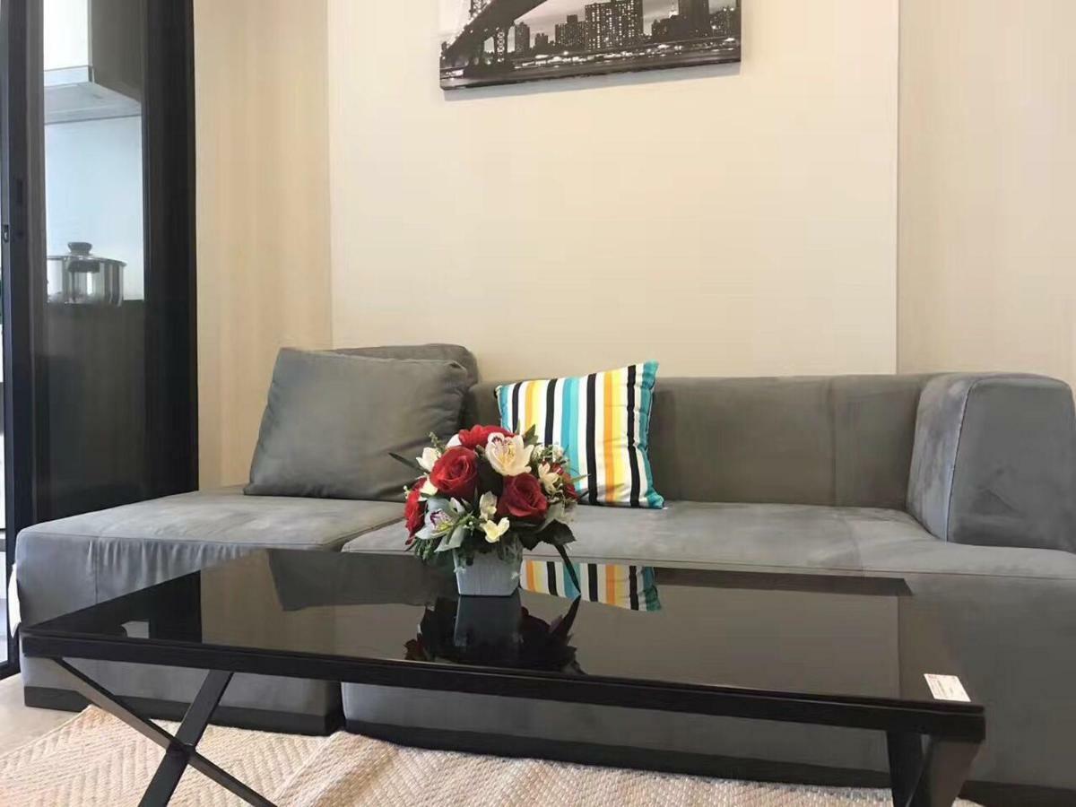 The Base Condo Патая Екстериор снимка