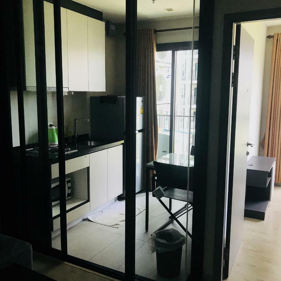 The Base Condo Патая Екстериор снимка