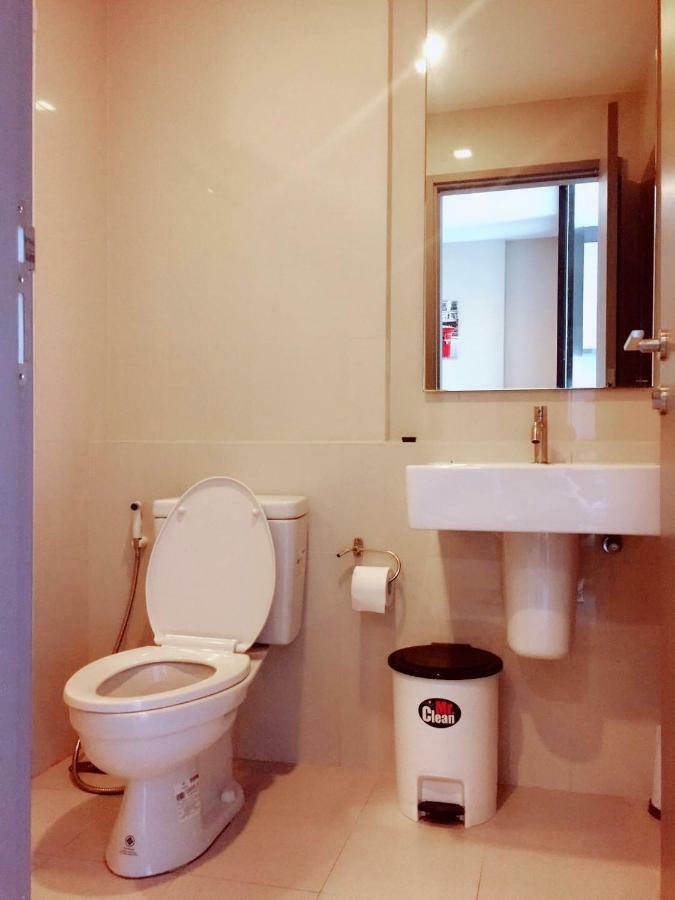 The Base Condo Патая Екстериор снимка