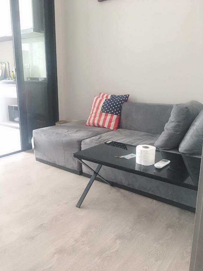 The Base Condo Патая Екстериор снимка