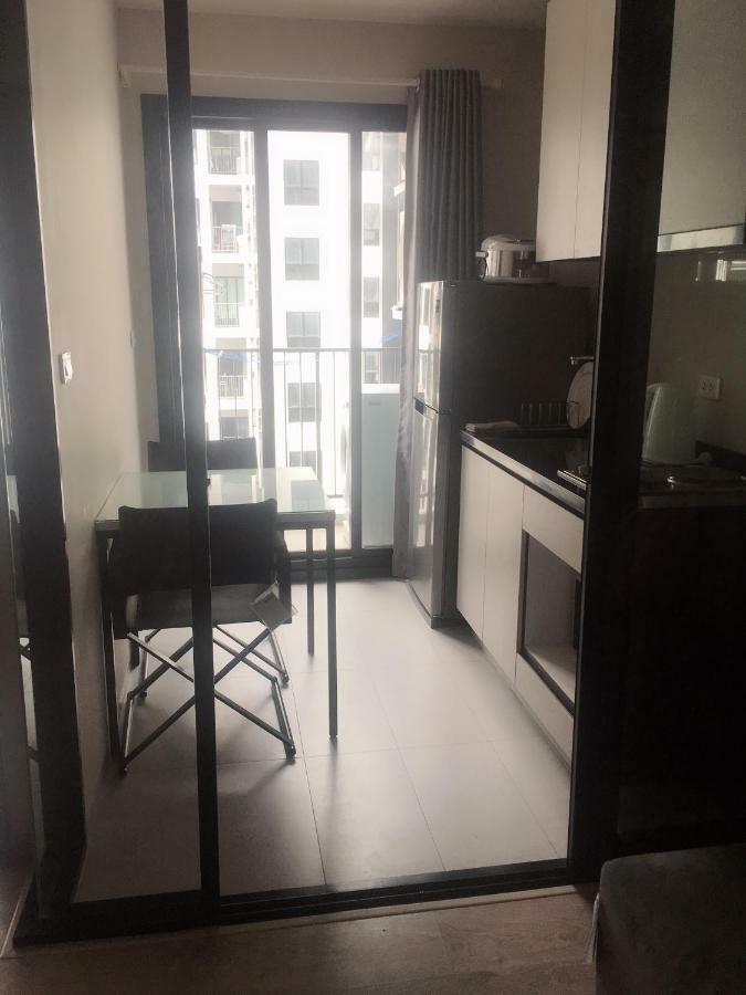The Base Condo Патая Екстериор снимка