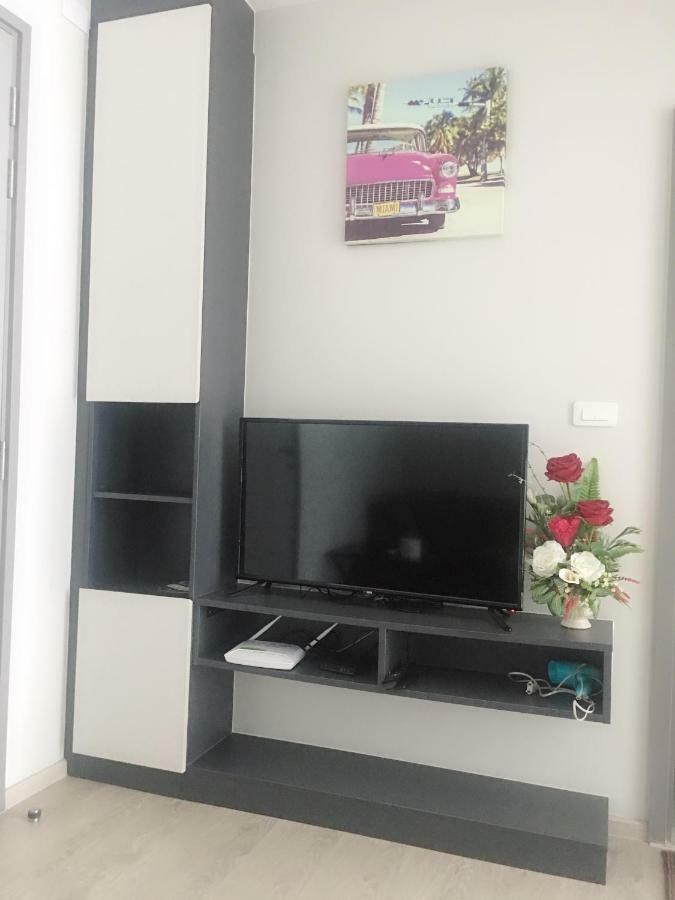 The Base Condo Патая Екстериор снимка