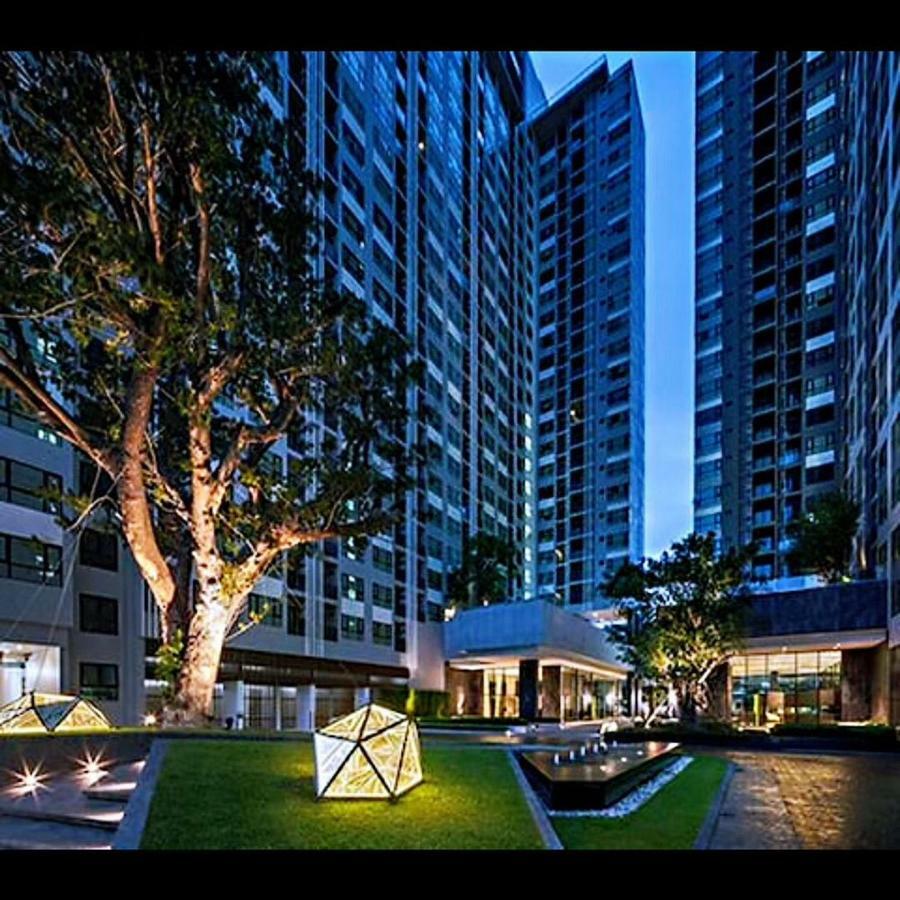 The Base Condo Патая Екстериор снимка