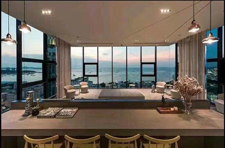 The Base Condo Патая Екстериор снимка