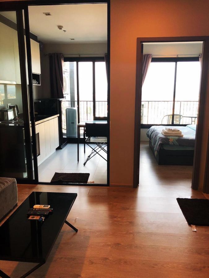 The Base Condo Патая Екстериор снимка